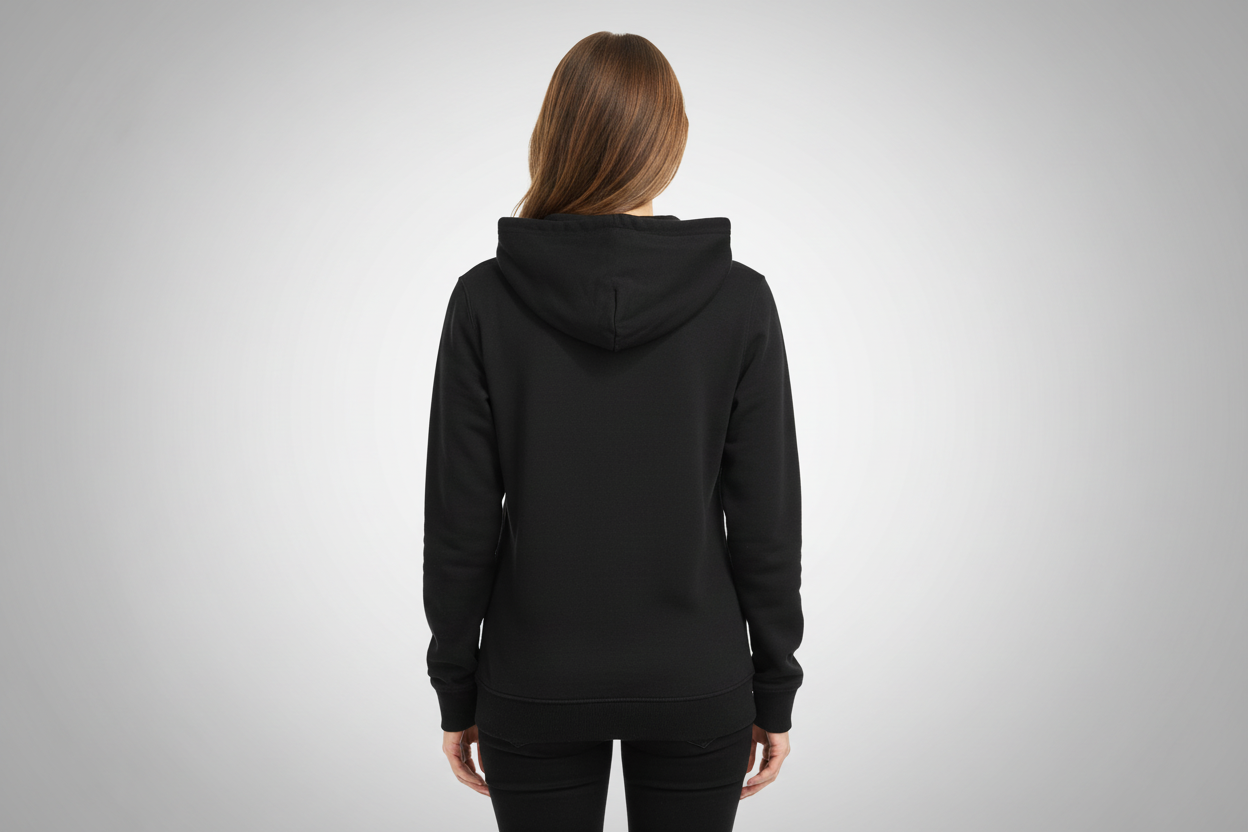 Sportclub Gladenbach Fan-Zip-Hoodie "Wappen" - Unisex für Erwachsene & Kinder