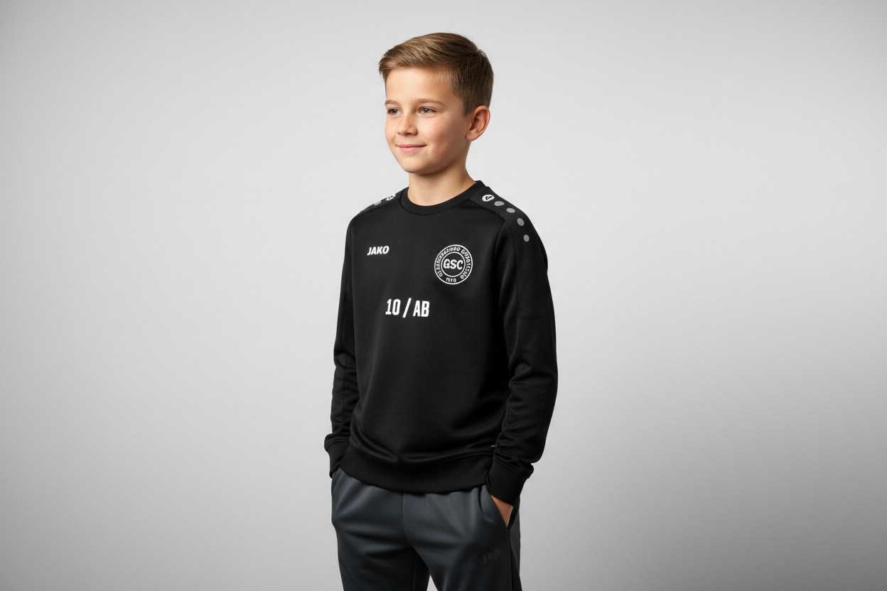 Jugend SC Gladenbach JAKO Sweat One - Unisex für Kinder & Erwachsene