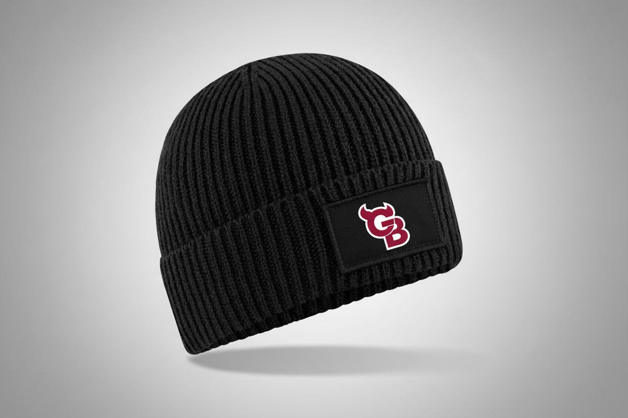 Patch Beanie Gießen Bulls