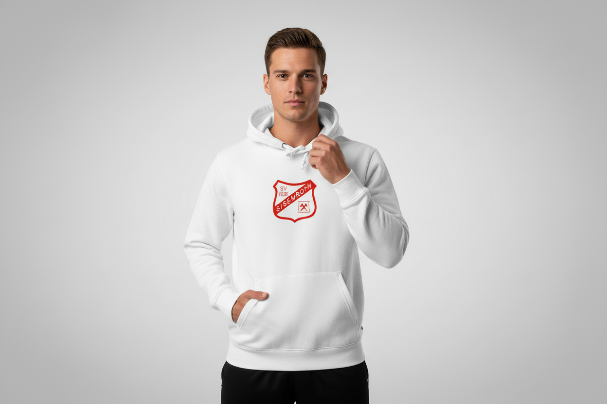 SV Eisemroth FAN-Hoodie „Wappen"