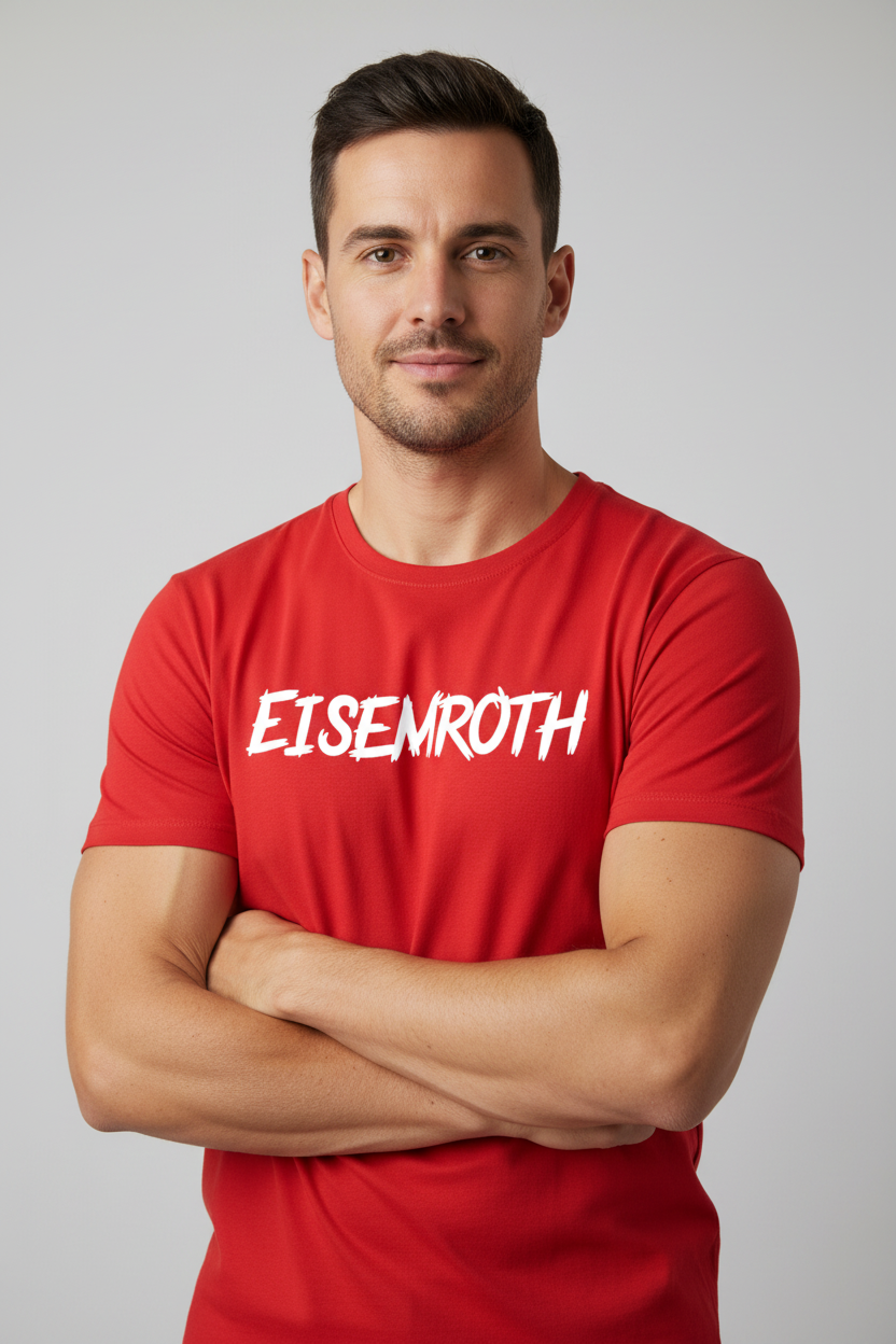 FAN-Shirt „Eisemroth"