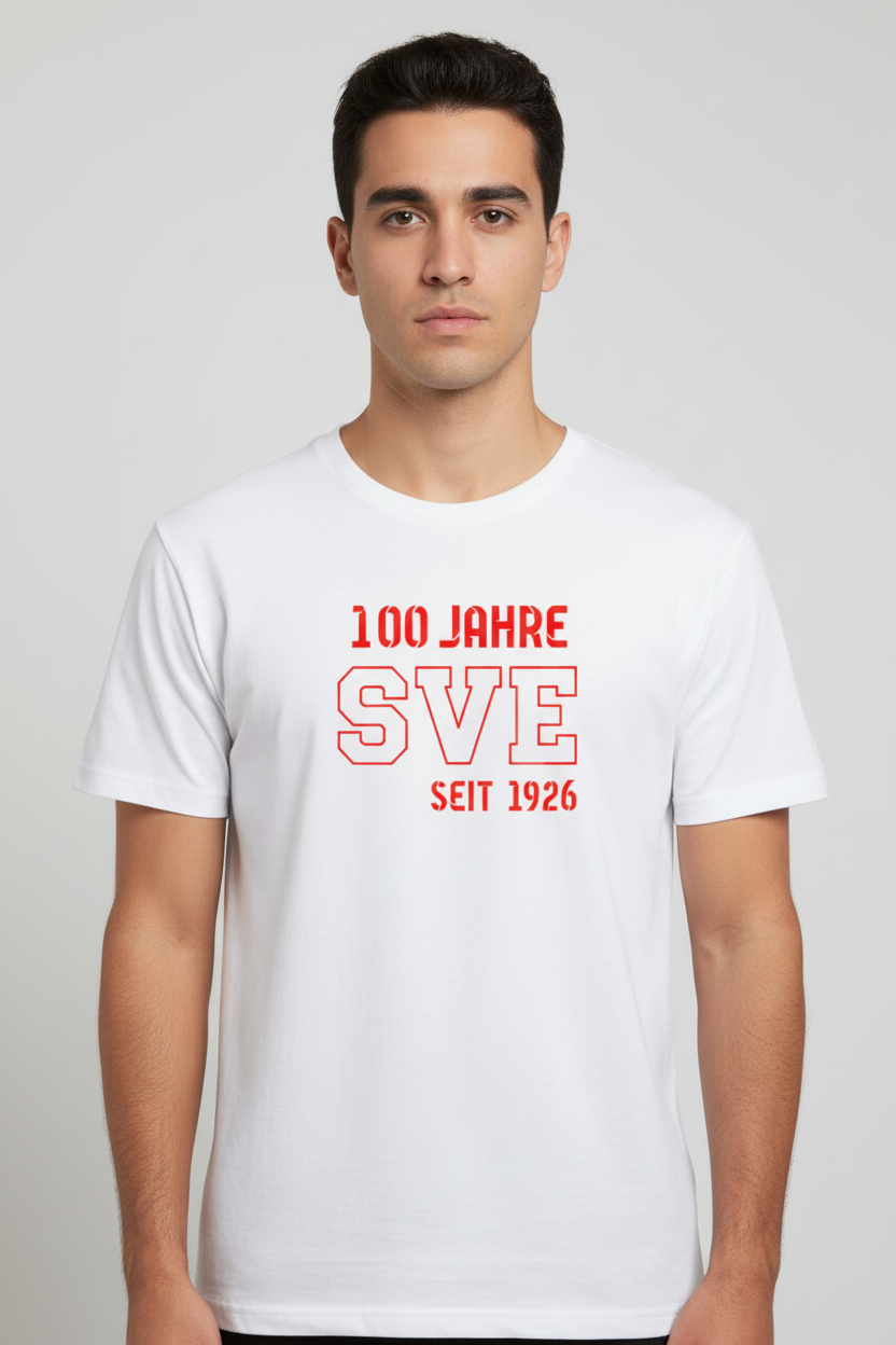 FAN Jubiläumsshirt „100 Jahre SVE"