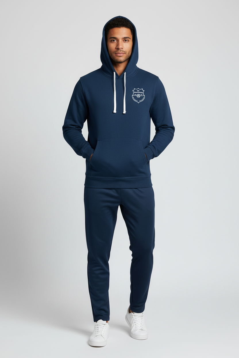 Fan-Hoodie „Wappen" - UNISEX - FÜR ERWACHSENE UND KINDER
