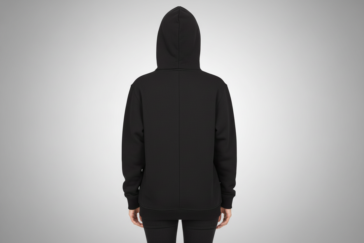 SV Eisemroth Fan-Zip-Hoodie "Wappen" - Unisex für Erwachsene & Kinder