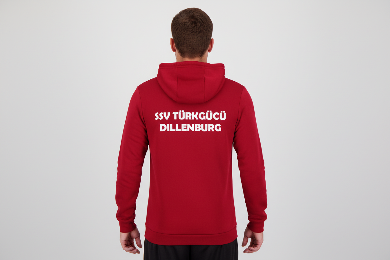SSV Türkgücü Dillenburg JAKO Präsentations-Hoodie