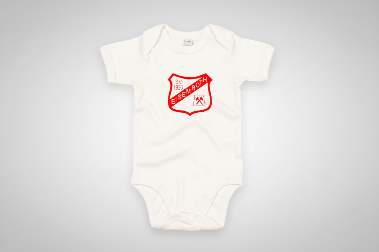 SV Eisemroth Baby-Body „Wappen"