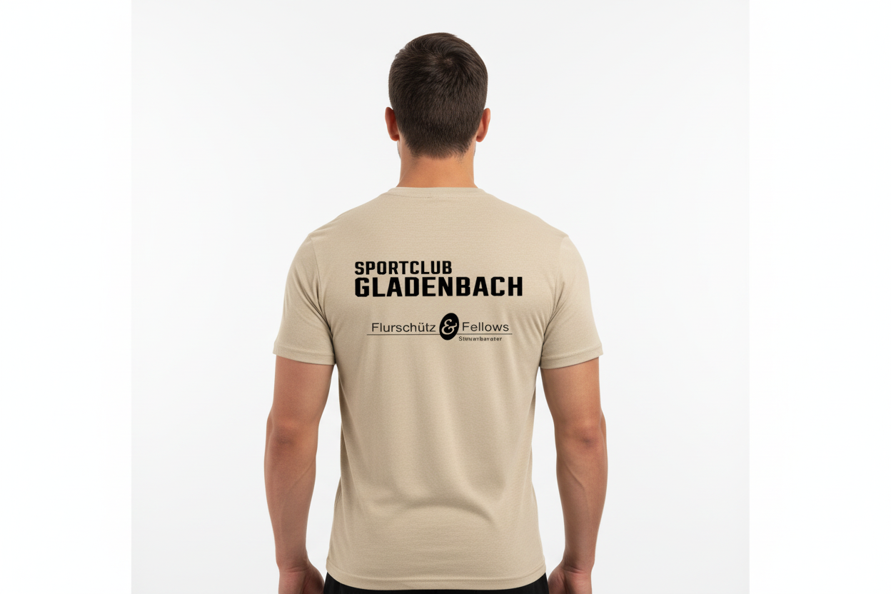 SC Gladenbach JAKO Präsentationsshirt - Unisex für Erwachsene