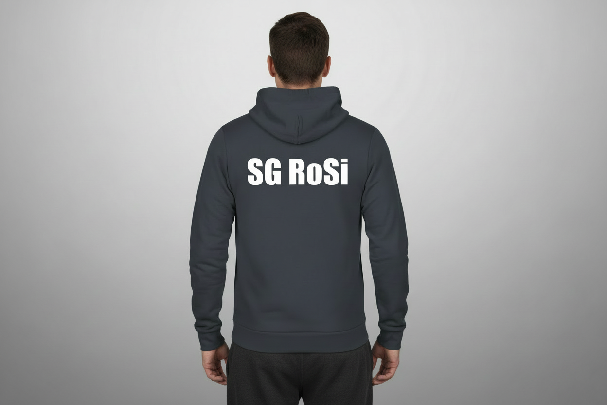 SG RoSi 1999 JAKO BASE Präsentations-Hoodie - Unisex für Erwachsene und Kinder