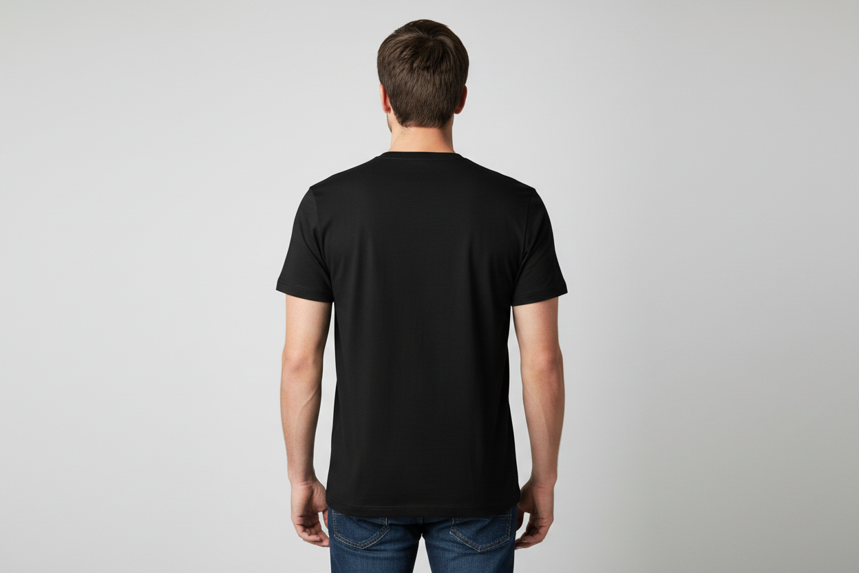T-Shirt Wappen Klein SV Eintracht Uckersdorf