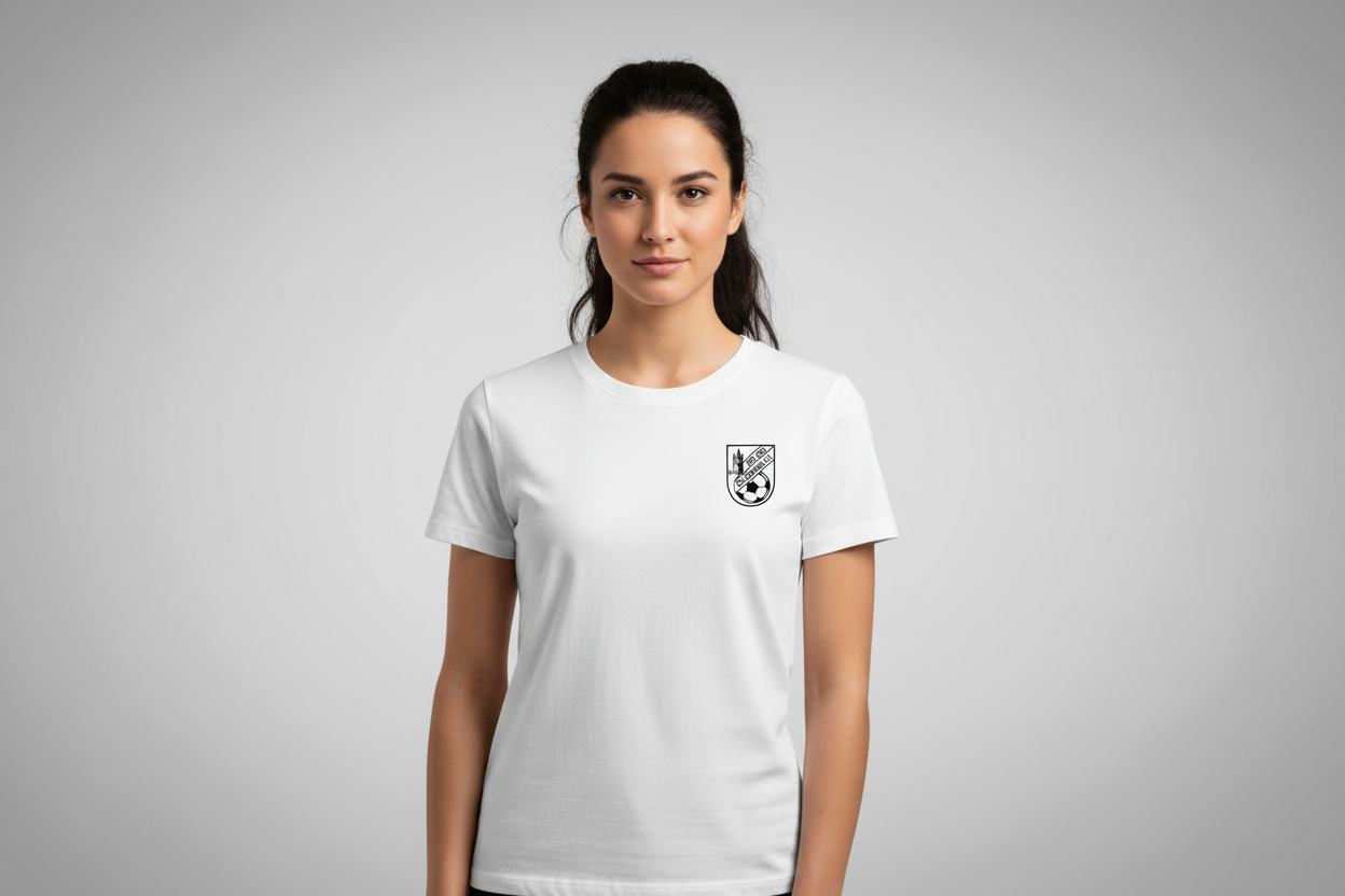 Fan T-Shirt Wappen klein – SSV Dillenburg