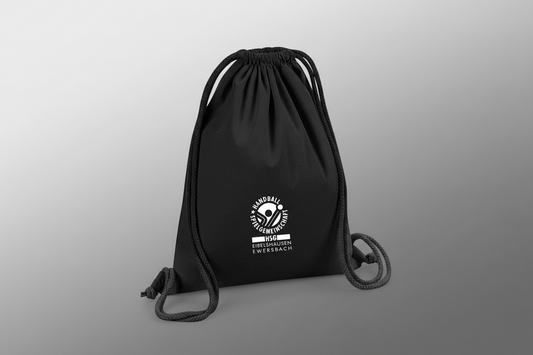 Turnbeutel HSG Eibelshausen/Ewersbach - Gymbag mit Wappen oder Schriftzug