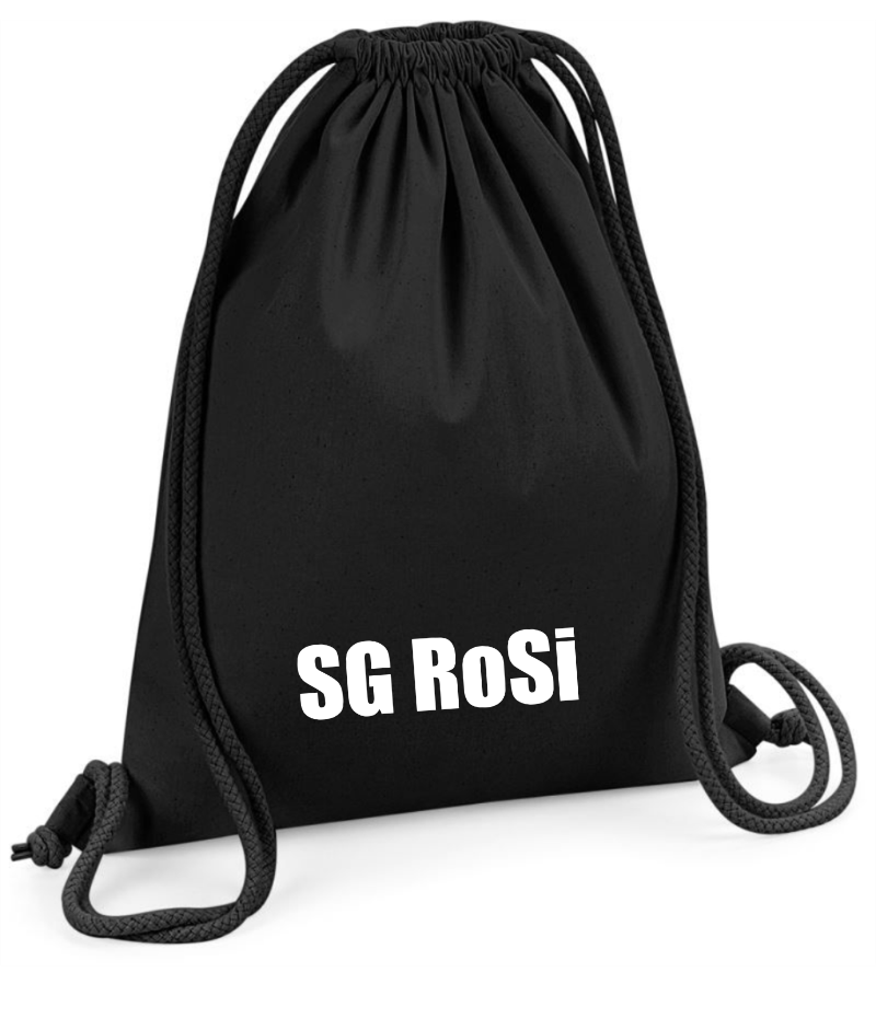 SG RoSi 1999 Turnbeutel - Sportbeutel mit Logo