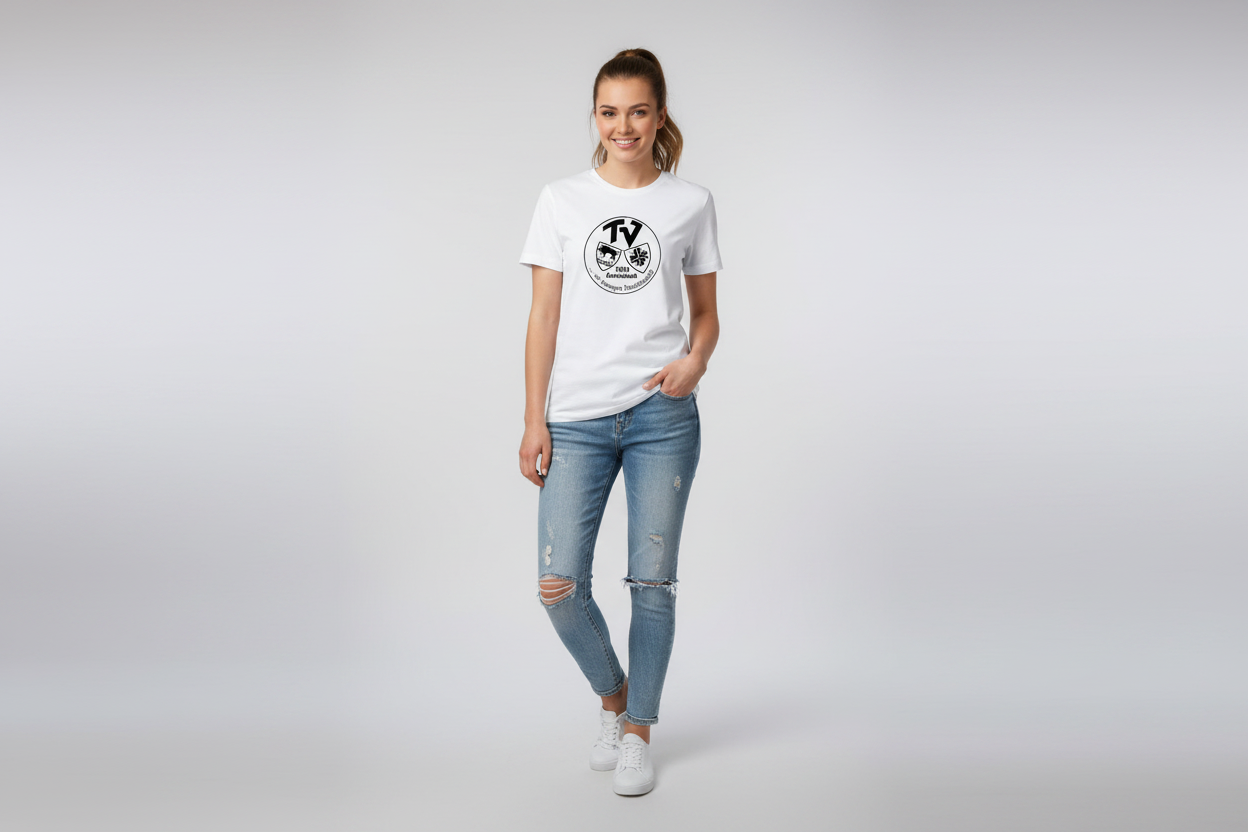 TV Ewersbach T-Shirt „Wappen Groß“ - Unisex