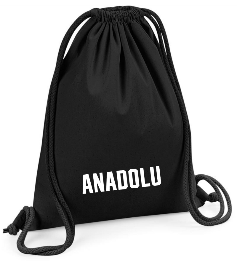 Anadolu Neunkirchen Turnbeutel - Sportbeutel mit Logo