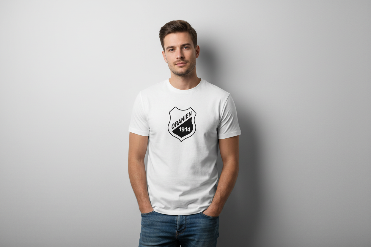SSV Frohnhausen T-Shirt Wappen Gross - Unisex