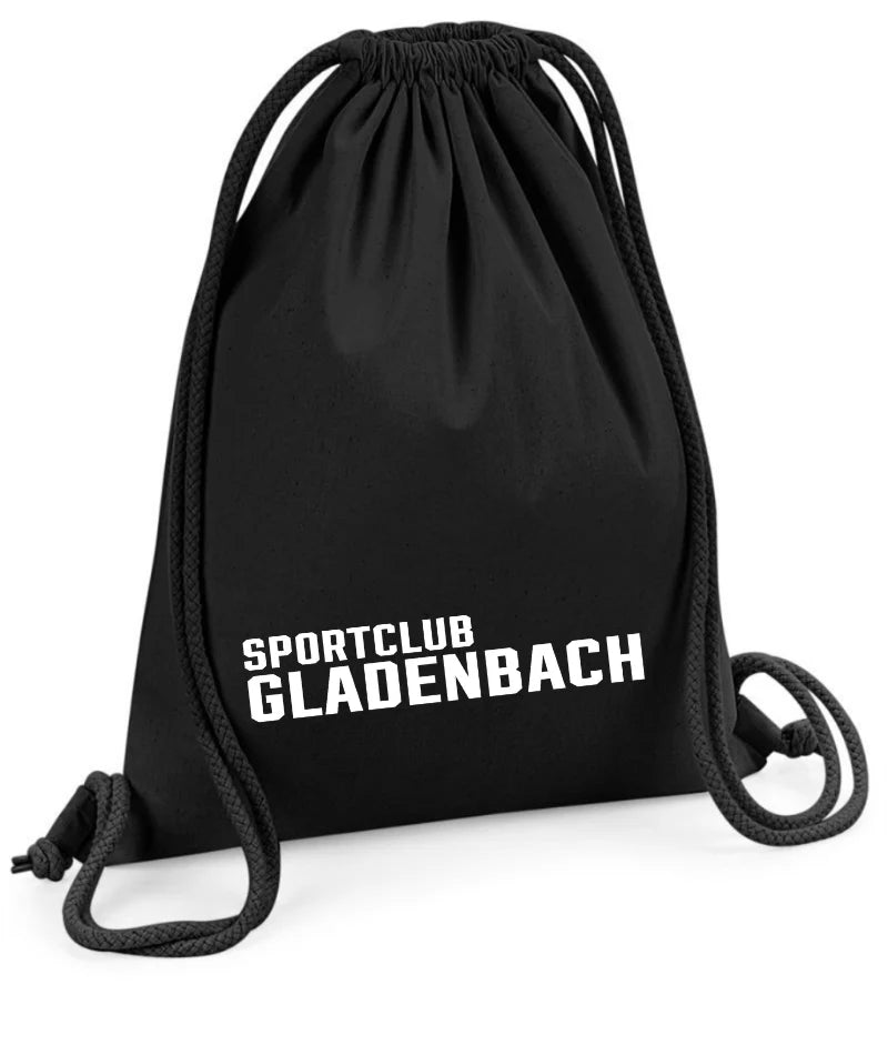 Jugend SC Gladenbach Fan-Turnbeutel