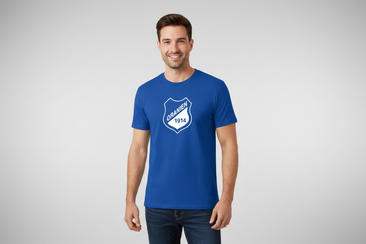 SSV Frohnhausen T-Shirt Wappen Gross - Unisex