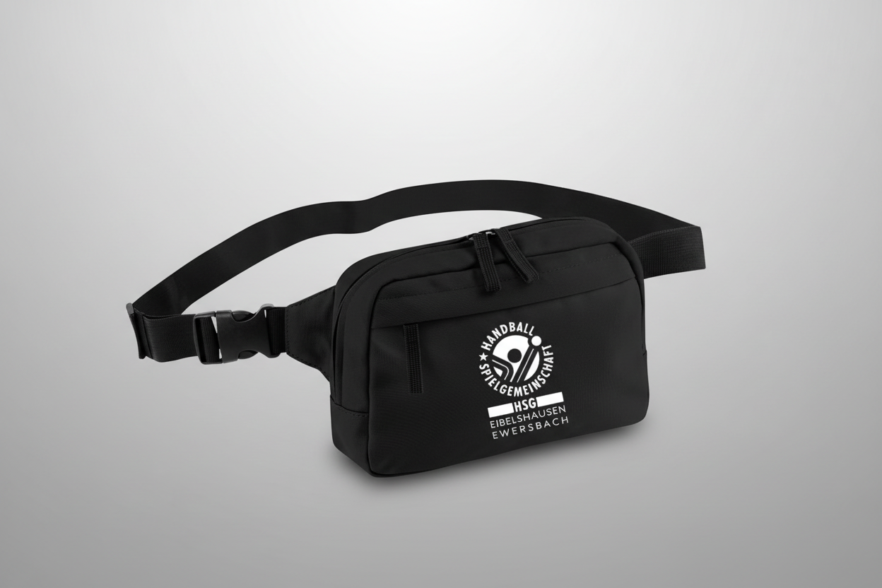 Bauchtasche HSG Eibelshausen/Ewersbach - UNISEX - FÜR KINDER & ERWACHSENE