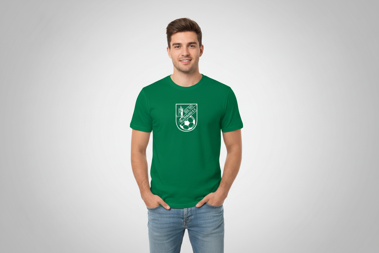 Fan T-Shirt Wappen groß – SSV Dillenburg