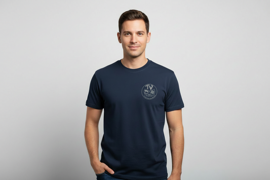 TV Ewersbach T-Shirt „Wappen Klein“ - Unisex