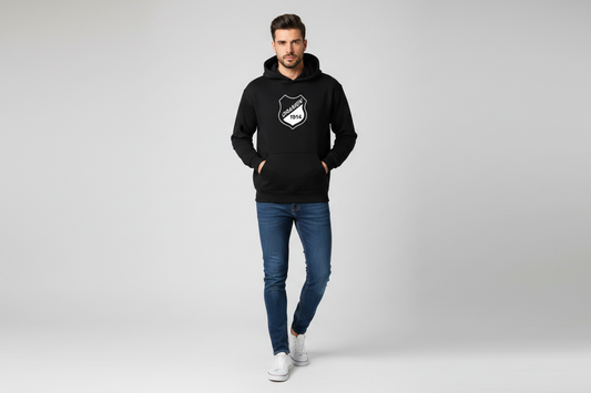 SSV Frohnhausen Hoodie Wappen groß - Unisex Kapuzenpullover