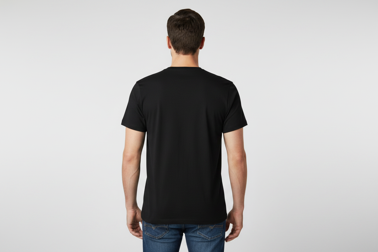T-Shirt Wappen Groß JFV Eschenburg