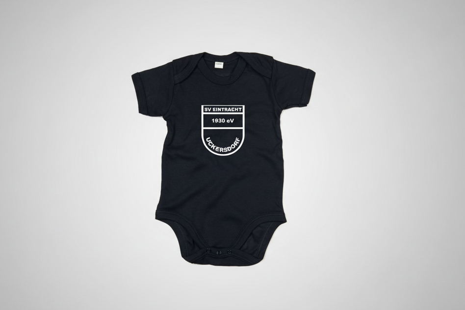 Baby Body Wappen SV Eintracht Uckersdorf