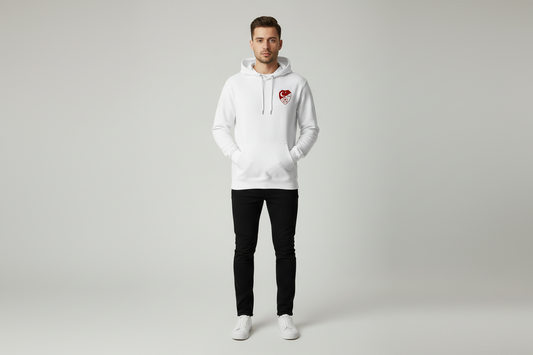 Anadolu Neunkirchen Fan-Hoodie "Wappen" - Unisex für Erwachsene und Kinder