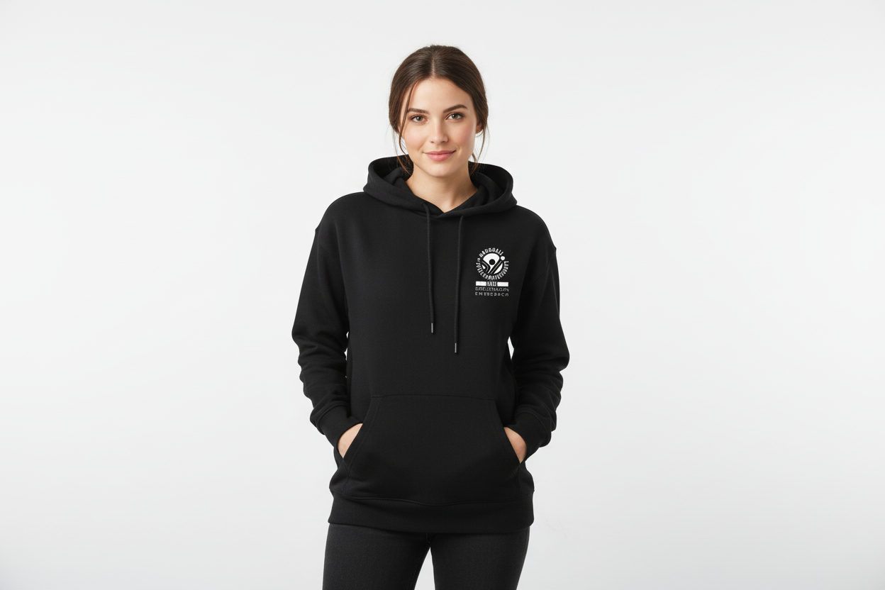 HSG Eibelshausen/Ewersbach Hoodie "Wappen" - Unisex für Erwachsene
