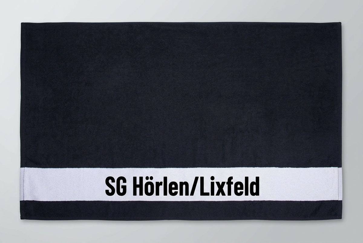 SG Hörlen/Lixfeld Badehandtuch - Premium Handtuch 70x140cm