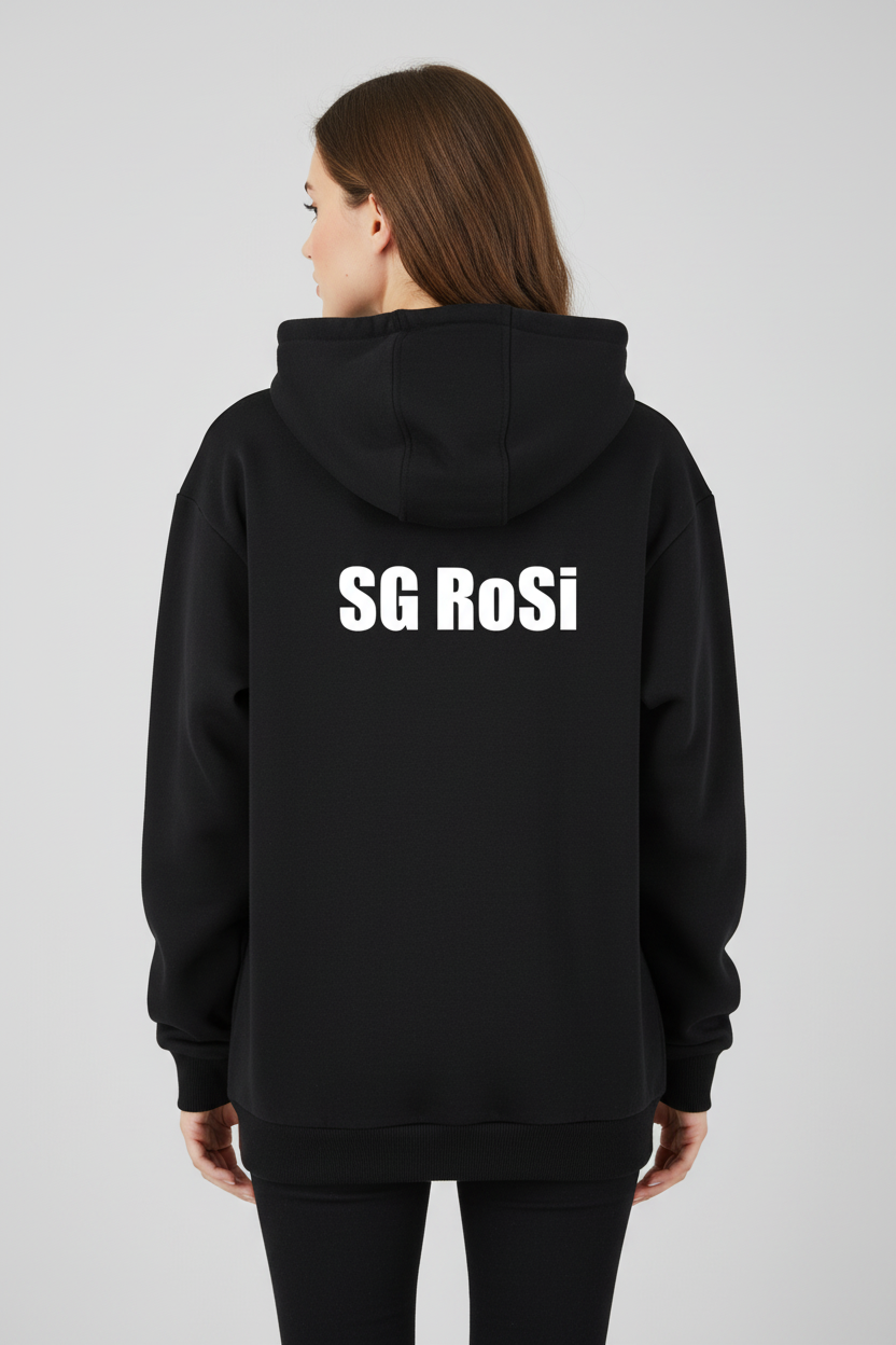 SG RoSi 1999 Spezial-Hoodie "1999" - Unisex Kapuzenpullover