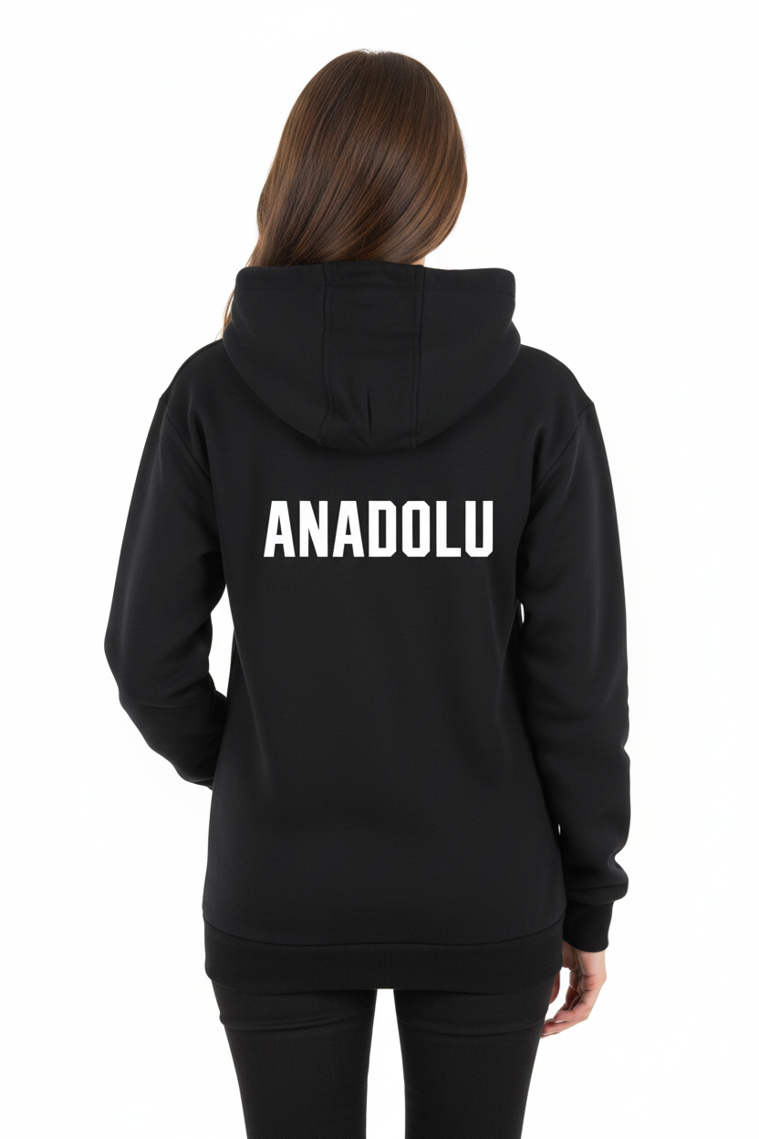 Fan-Hoodie Wappen Anadolu