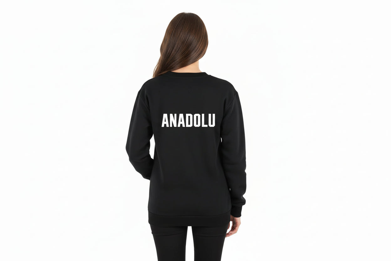 Anadolu Neunkirchen Sweater "Puls" - Unisex
