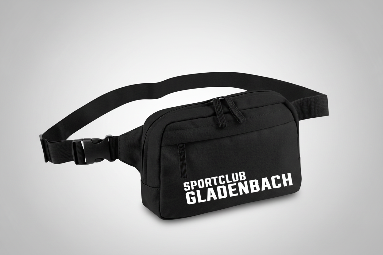 Bauchtasche SC Gladenbach - UNISEX - FÜR KINDER & ERWACHSENE