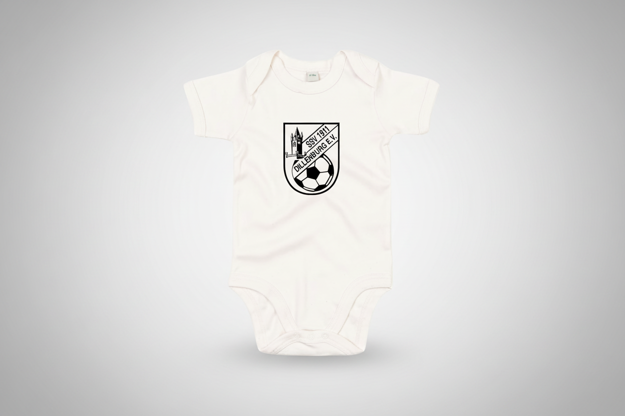 Baby Body Wappen – SSV Dillenburg