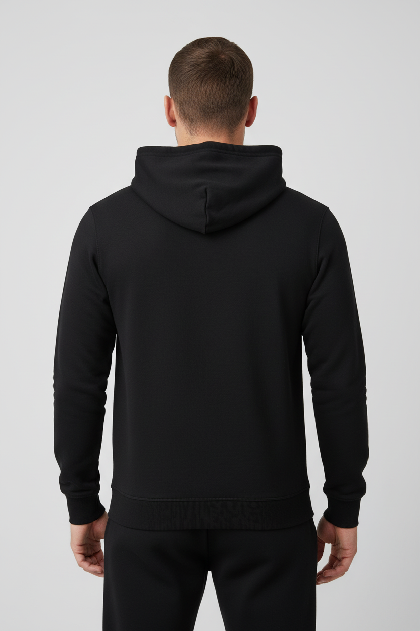 SG RoSi Fan-Zip-Hoodie "Wappen" – Unisex für Erwachsene & Kinder
