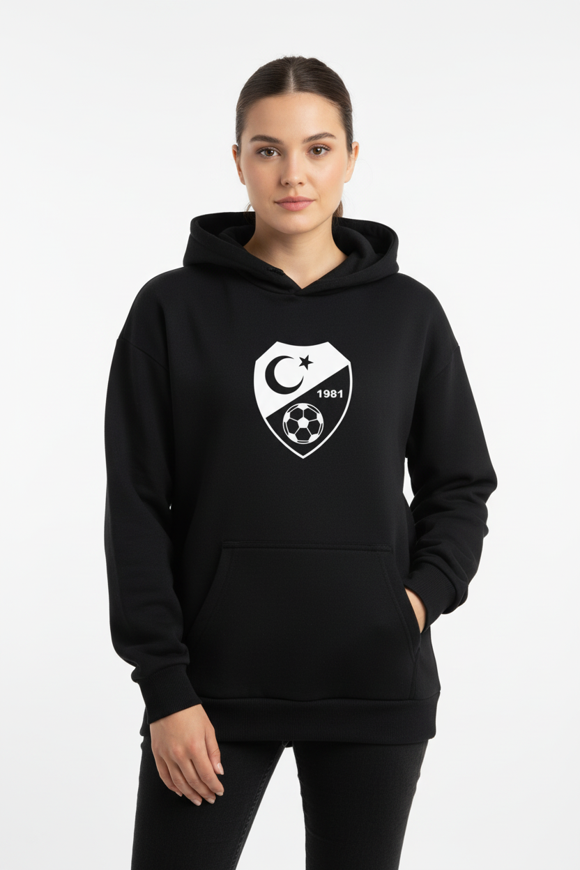 Fan-Hoodie Wappen Anadolu
