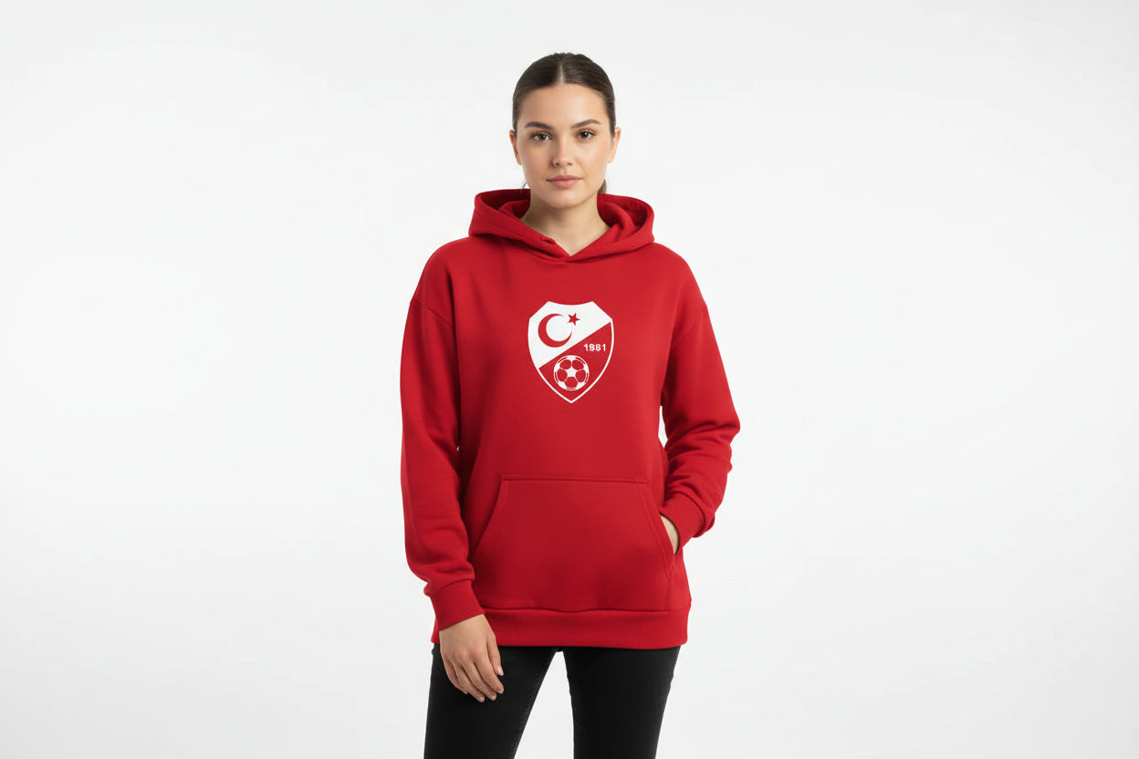 Fan-Hoodie Wappen Anadolu