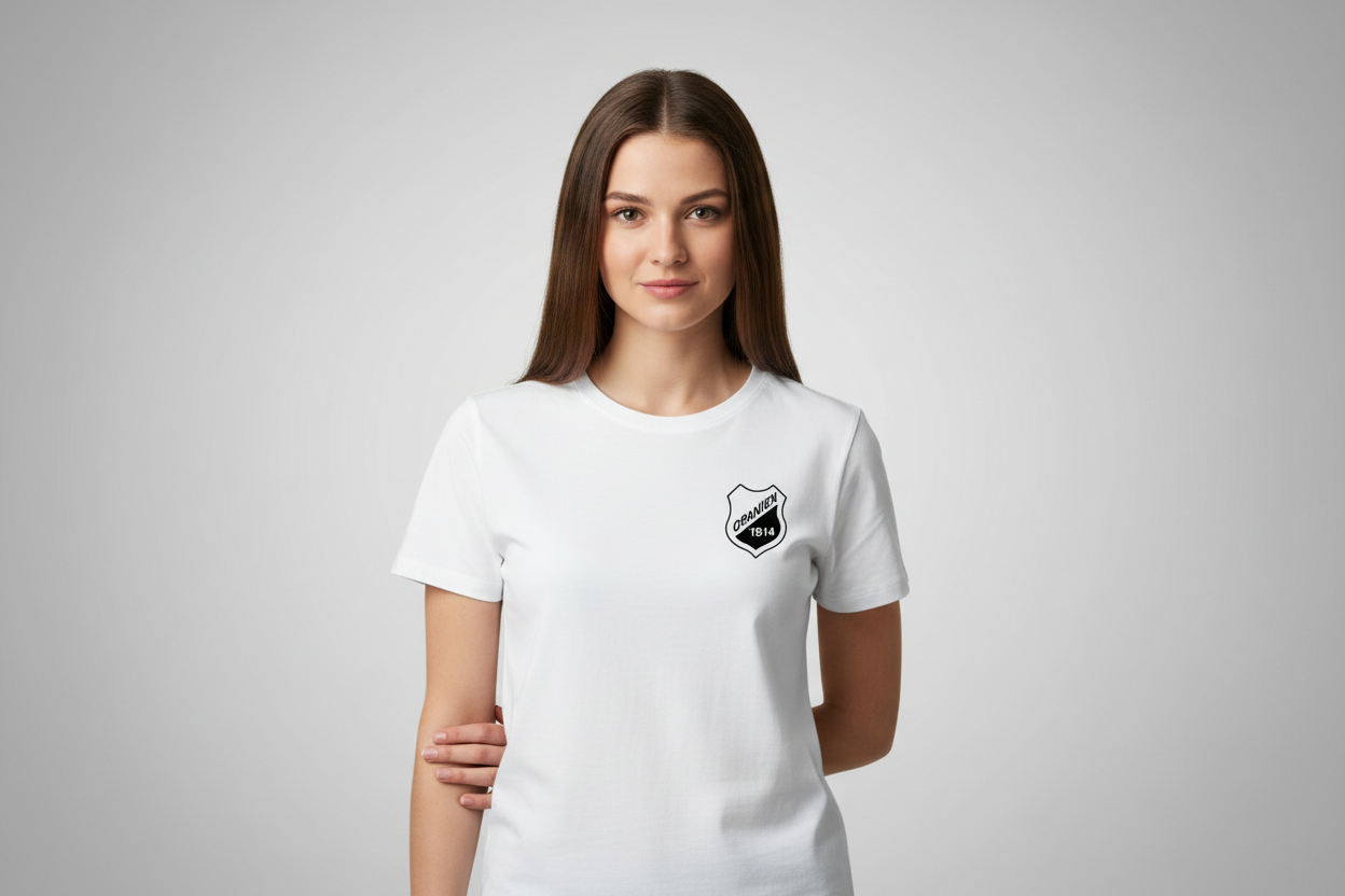 SSV Frohnhausen T-Shirt Wappen Klein - Unisex