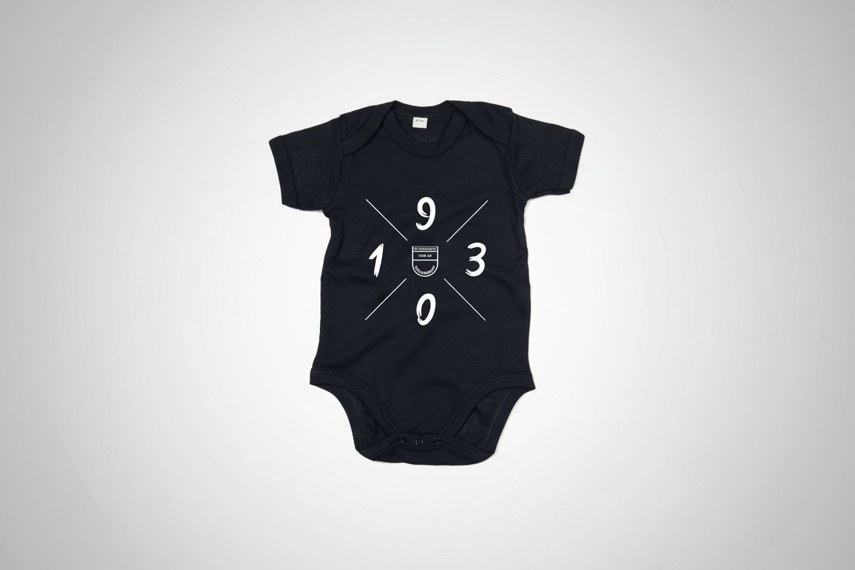 Baby Body Spezial 1930 SV Eintracht Uckersdorf