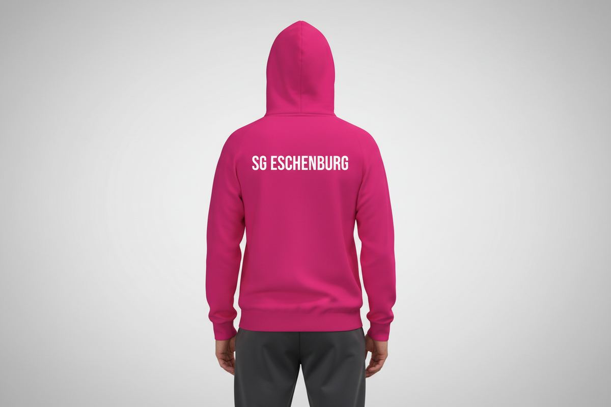 SG Eschenburg JAKO Kapuzensweat One  - Unisex für Erwachsene & Kinder