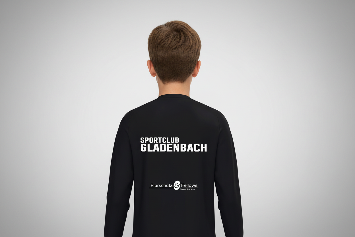Jugend SC Gladenbach JAKO Sweat One - Unisex für Kinder & Erwachsene