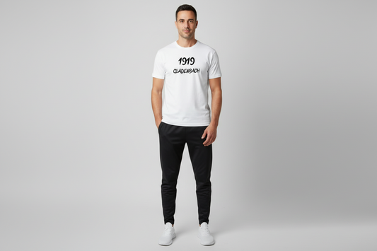 SC Gladenbach T-Shirt "1919 Gladenbach" - Unisex für Erwachsene