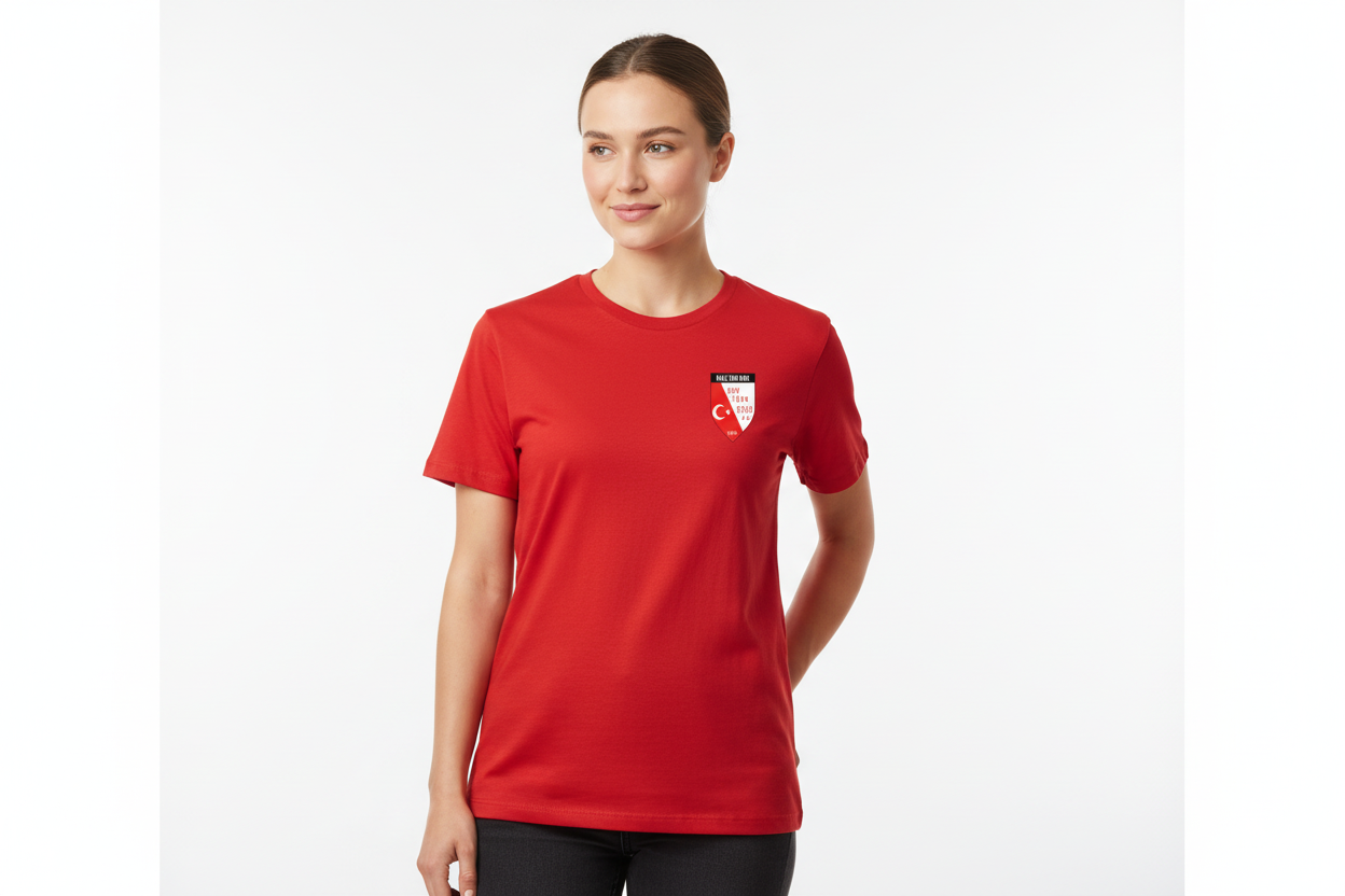 SSV Türkgücü Dillenburg T-Shirt „Wappen"
