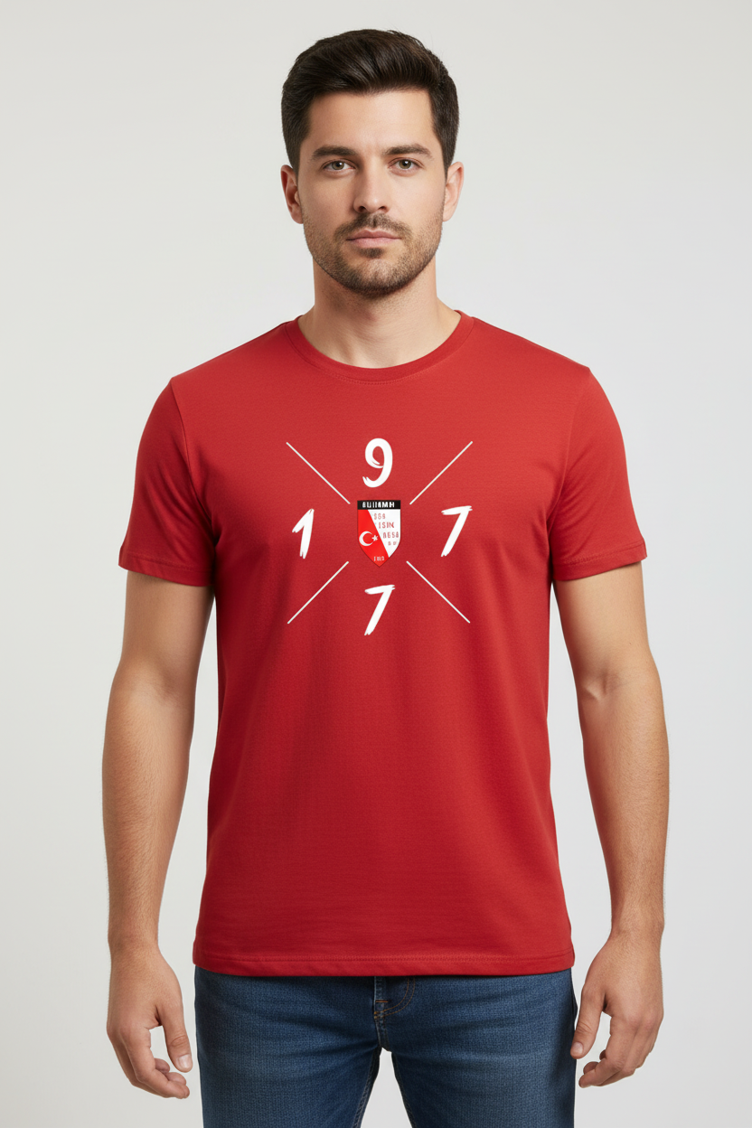 SSV Türkgücü Dillenburg T-Shirt „Spezial"