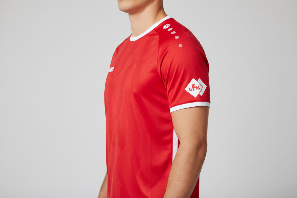 SSV Türkgücü Dillenburg Heimtrikot
