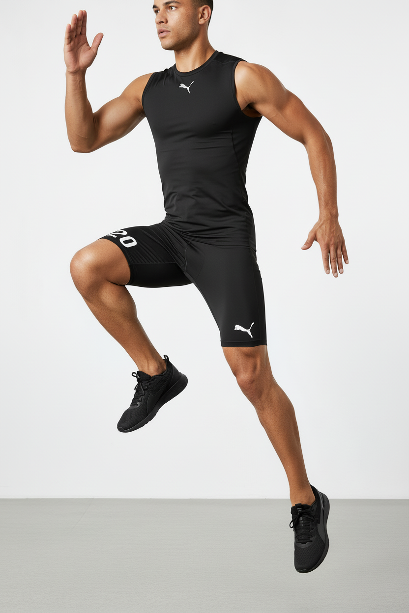 PUMA teamLIGA Funktionsshort - UNISEX - FÜR ERWACHSENE