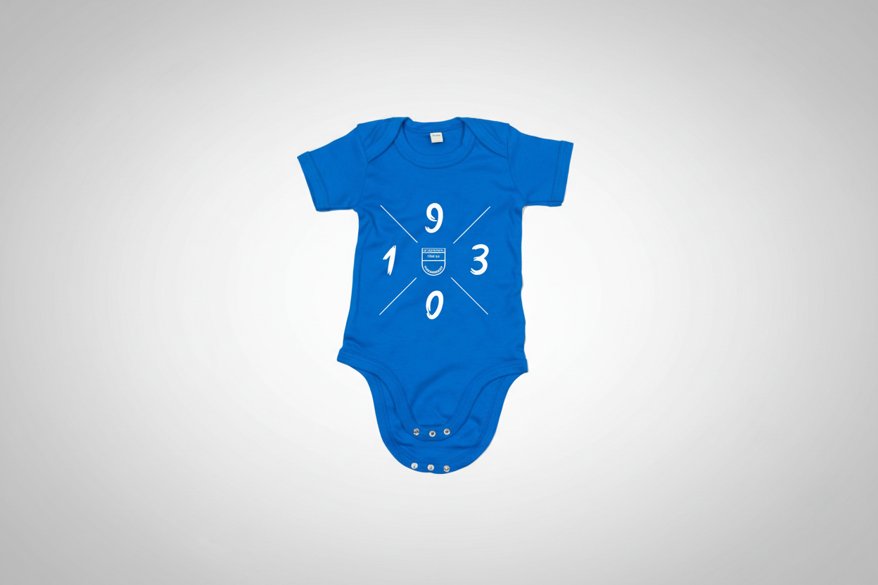 Baby Body Spezial 1930 SV Eintracht Uckersdorf