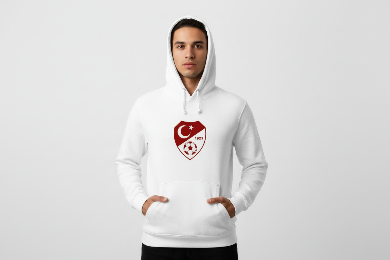 Fan-Hoodie Wappen Anadolu