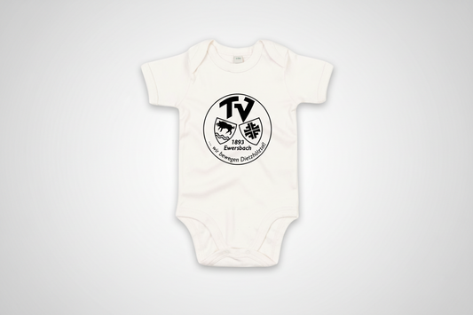 TV Ewersbach Baby Body - Vereinswappen